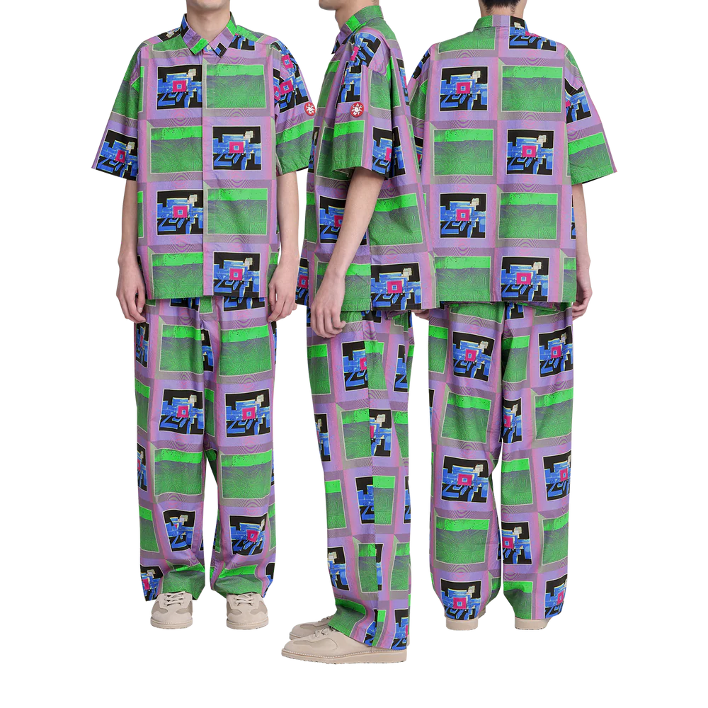 VH Galatea Galante Short Sleeve Shirt
