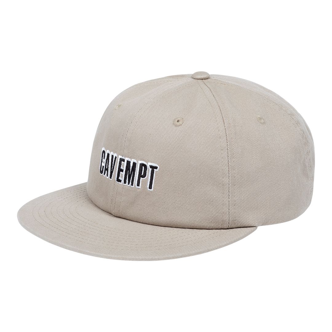 C.E CAV EMPT CAP 6パネルキャップ　初期 C.E - 【ラスト1点】CAV EMPT Shade Cap Navy | ALTERFATE