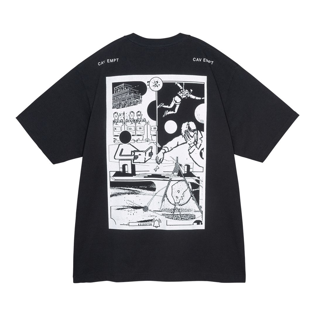 MD Caveat Aedificator T BLACK