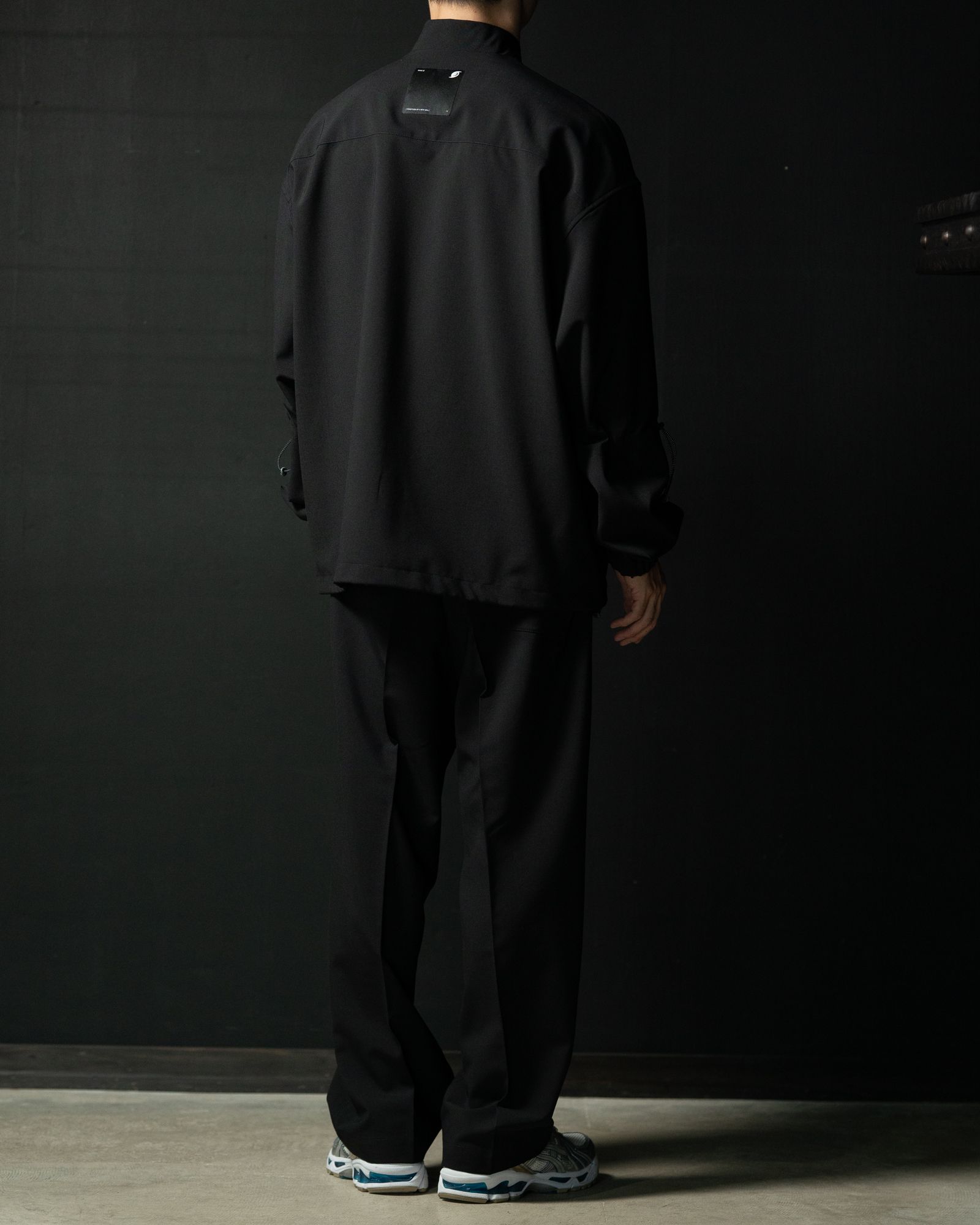 OAMC - Base Pant Black | ALTERFATE