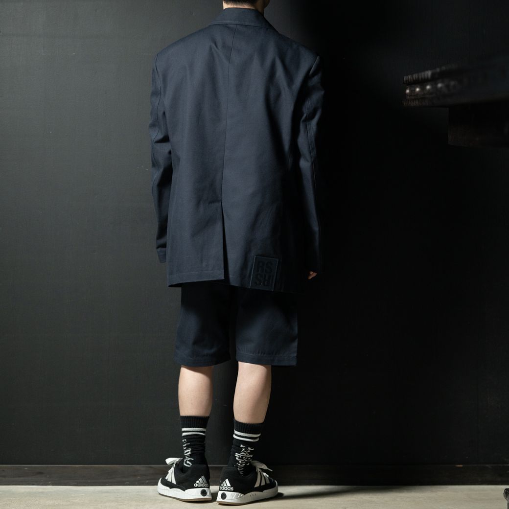 RAF SIMONS - 【ラスト1点（44）】Easy fit denim blazer | ALTERFATE