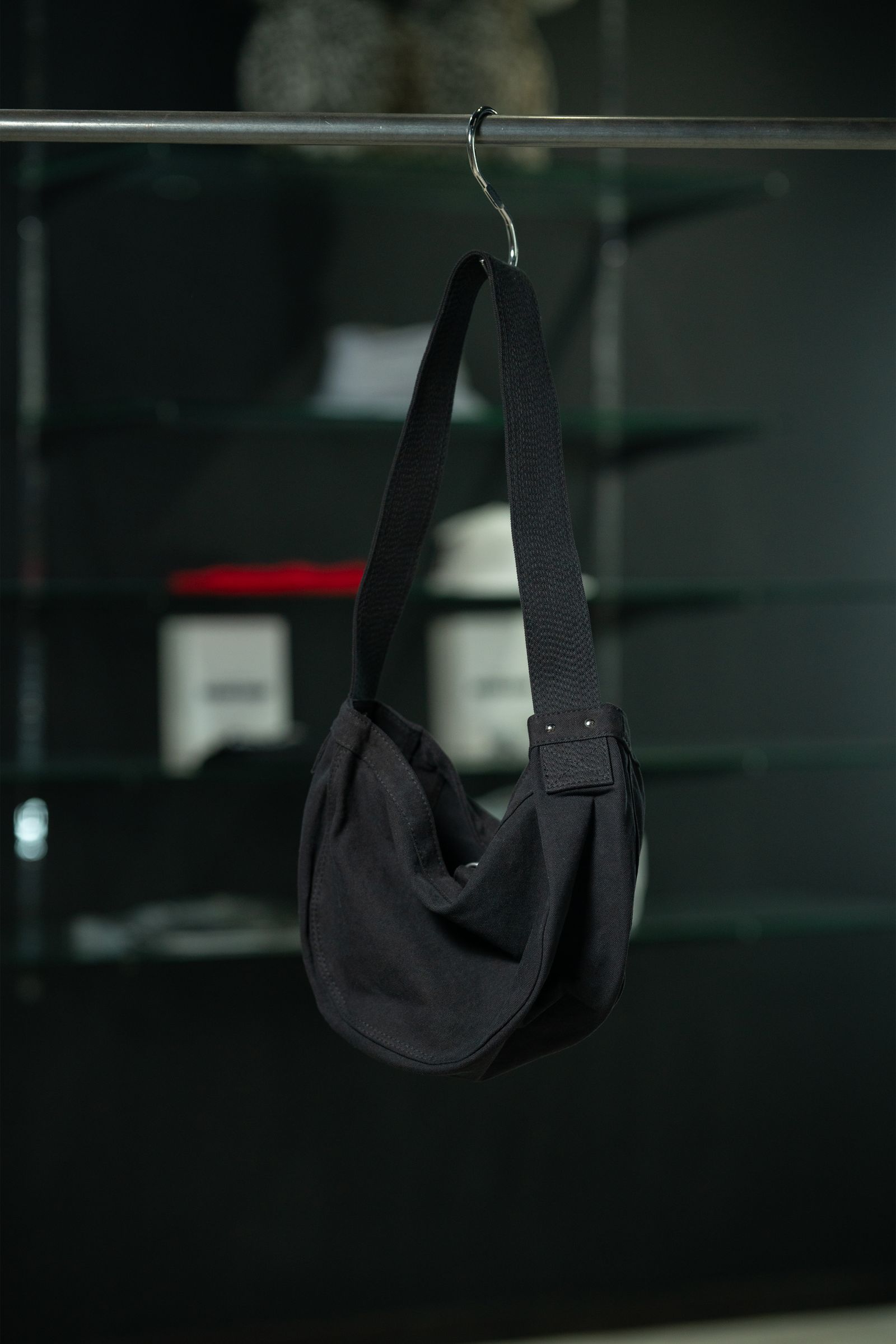 T.T FW25 Lot.004_018 Newsboy Bag | ALTERFATE