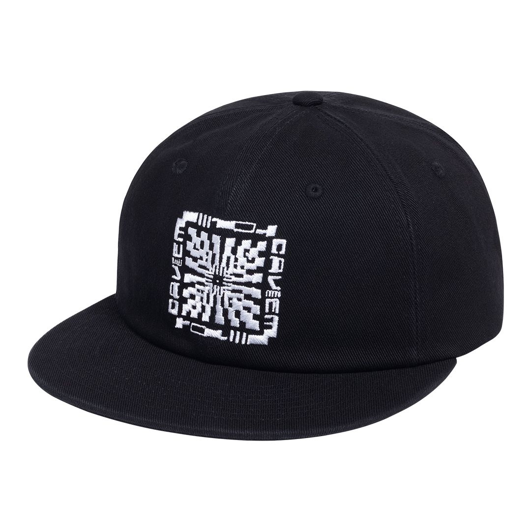 CAV≣EMⅢ CAP BLACK