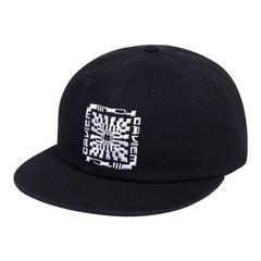 CAV≣EMⅢ CAP BLACK