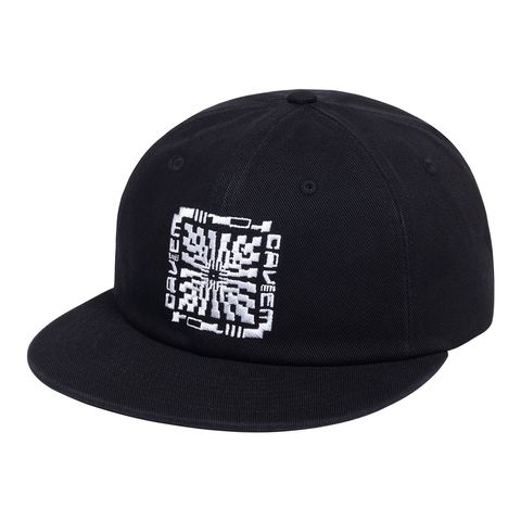 CAV≣EMⅢ CAP BLACK