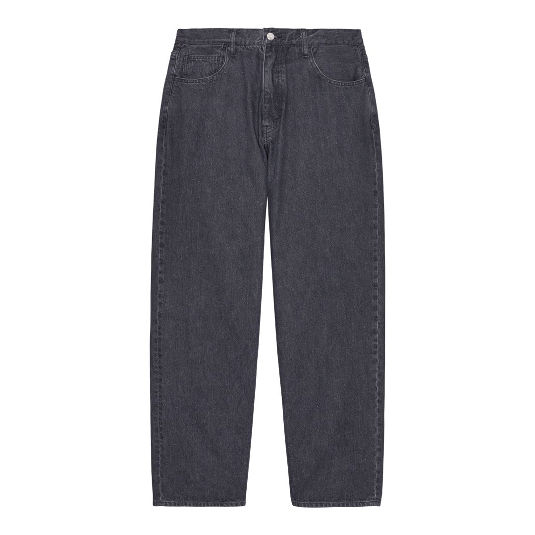 1992 WASHED BLACK NEP DENIM