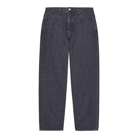 1992 WASHED BLACK NEP DENIM