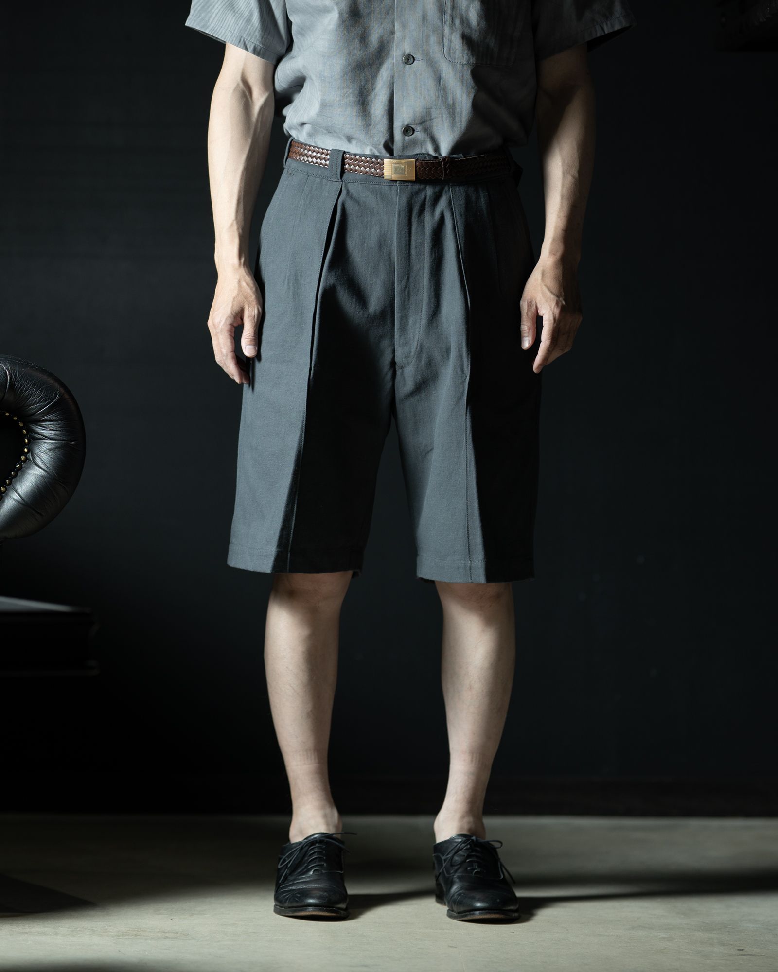 Lot.215 U.S. Army Shorts - TAIGA TAKAHASHI