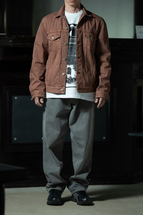 Dyed Earth — YOUTH OF THE WATER × C.E Styling