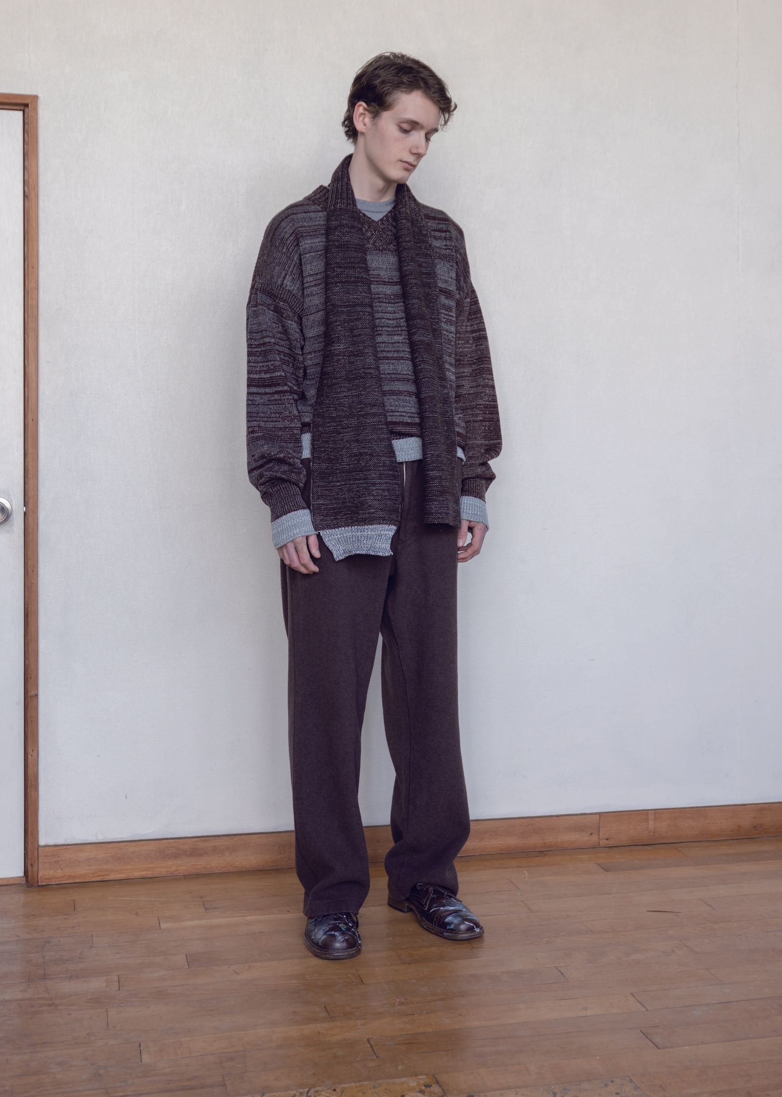 262-06001 Knit Sweater