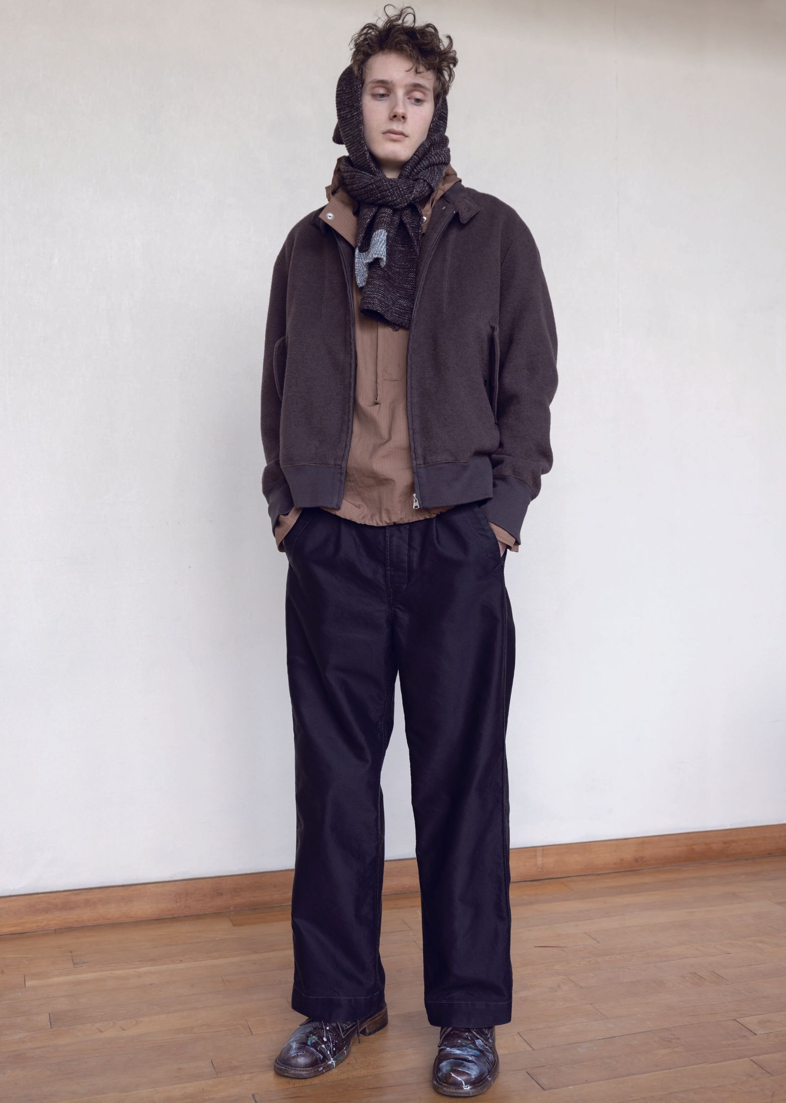 262-03003 Cotton Pants