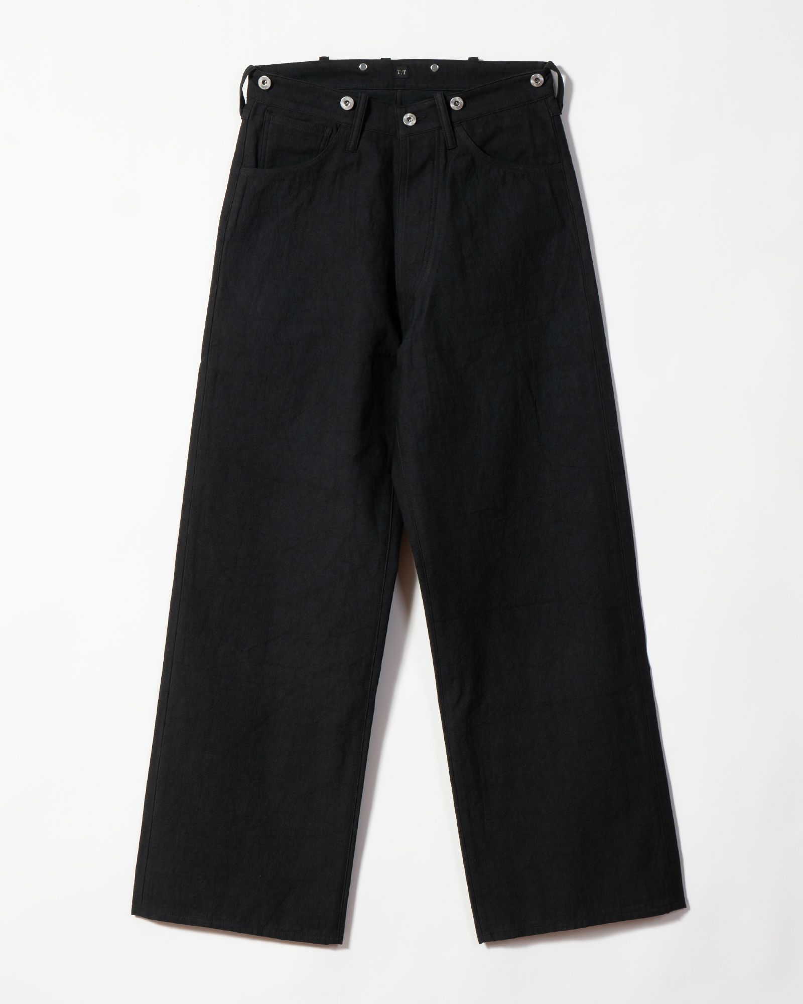 パンツ T.T taiga takahashi 704 size32 Taiga Takahashi | LOT.704 DENIM TROUSERS C.1920'S