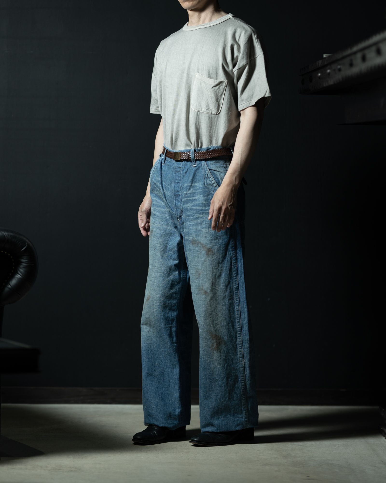 Lot.601 Tee Shirts - TAIGA TAKAHASHI