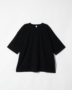 Lot.614 Lightweight T-Shirt Black - TAIGA TAKAHASHI