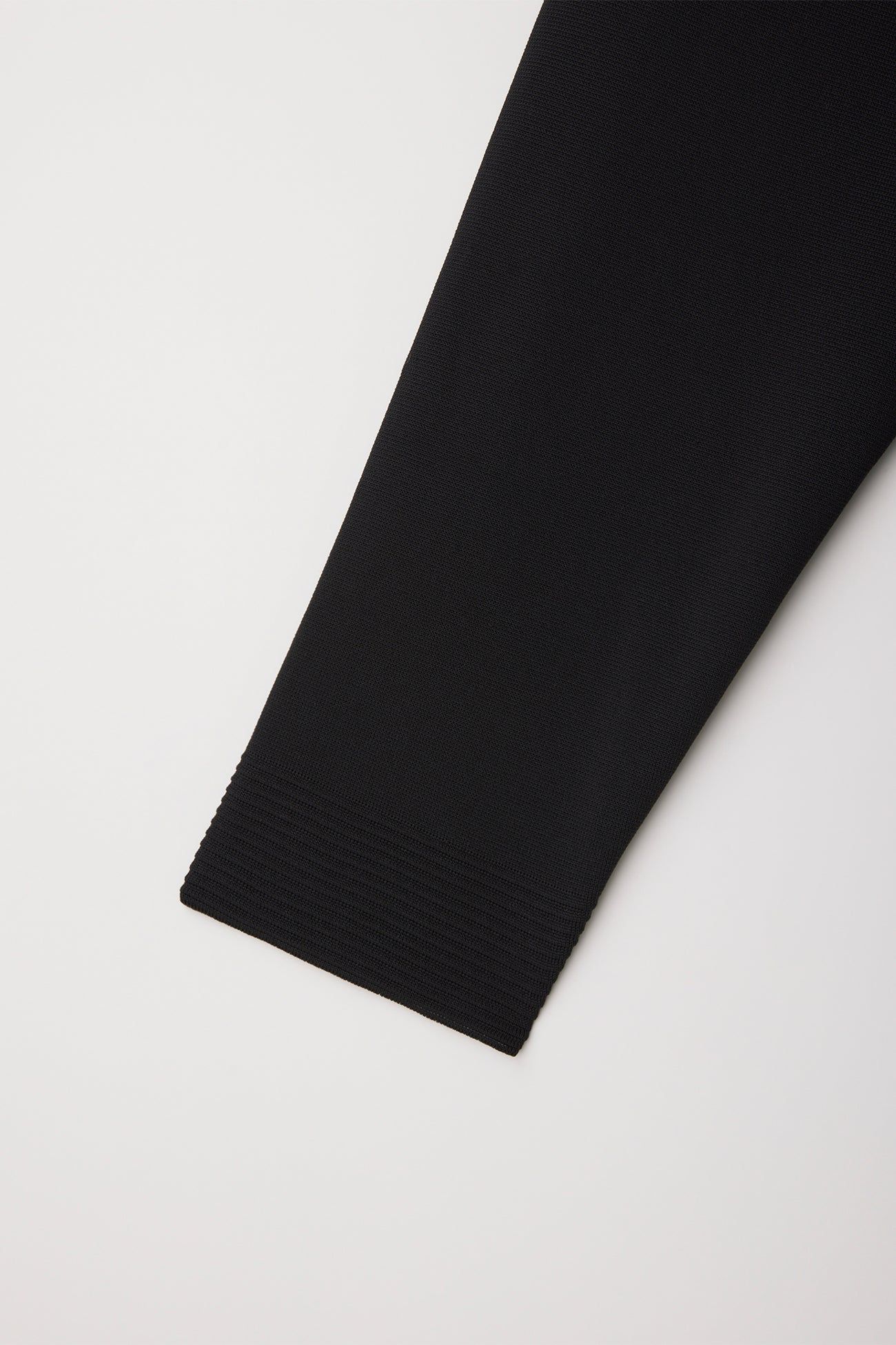 【ラスト1点 3（M）】Milan Stand Up Collar Blouson - Black