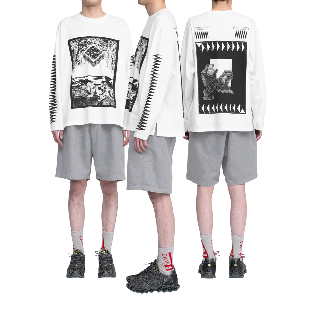 その他 castfate C.E - Century Cameo Long Sleeve T | ALTERFATE