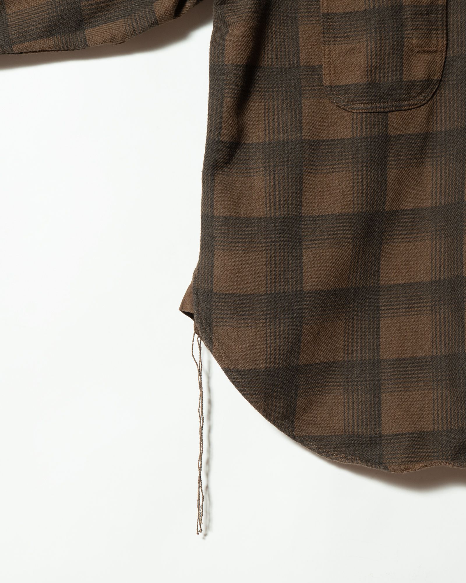 LOT.111 WORK SHIRT - TAIGA TAKAHASHI