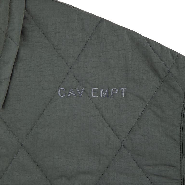 C.E - Quilt Zip Jacket | ALTERFATE