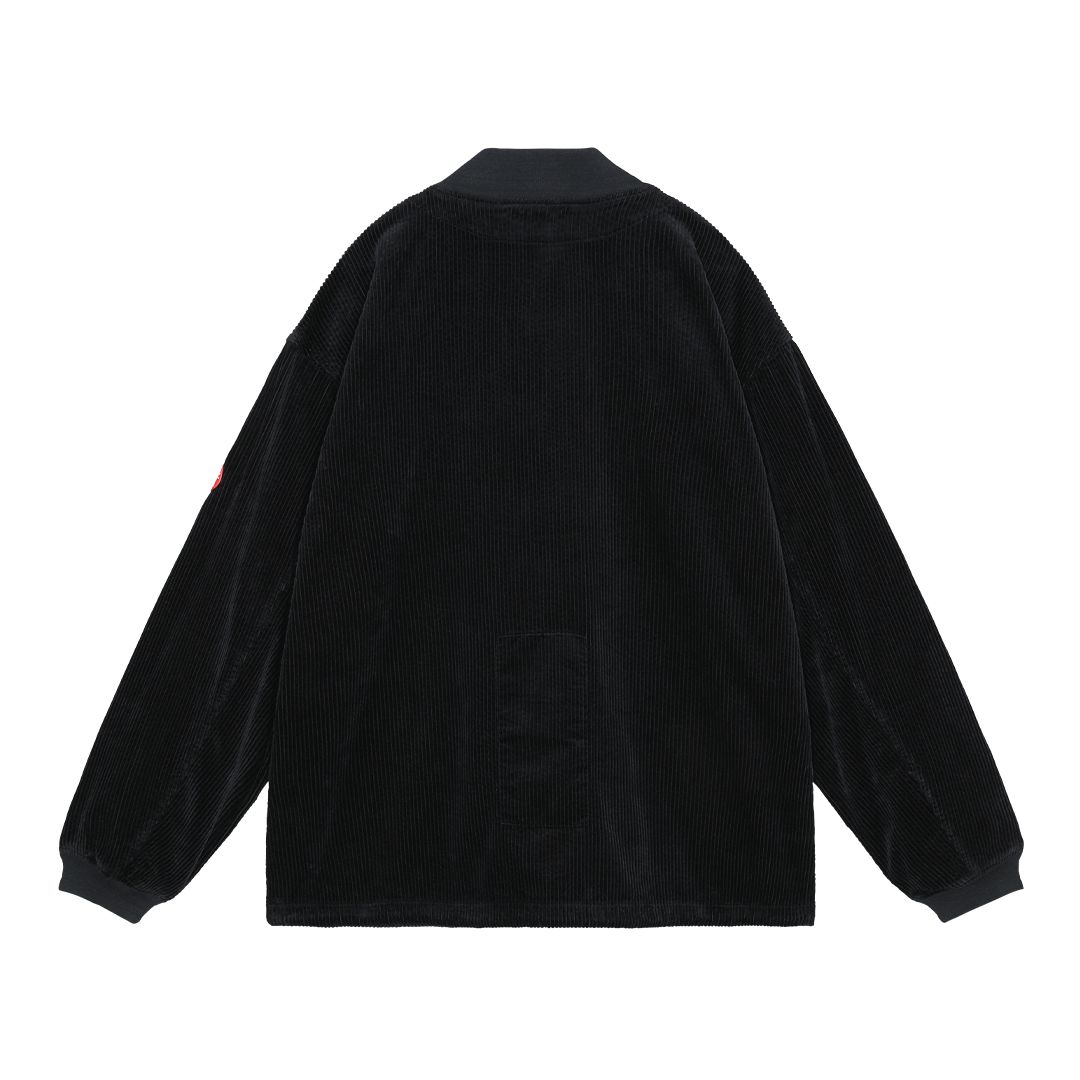 C.E - 【ラスト1点（M）】6W Cord Button Up Jacket | ALTERFATE