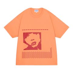 PORTRAY #5 T ORANGE