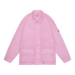 Overdye Work Jacket