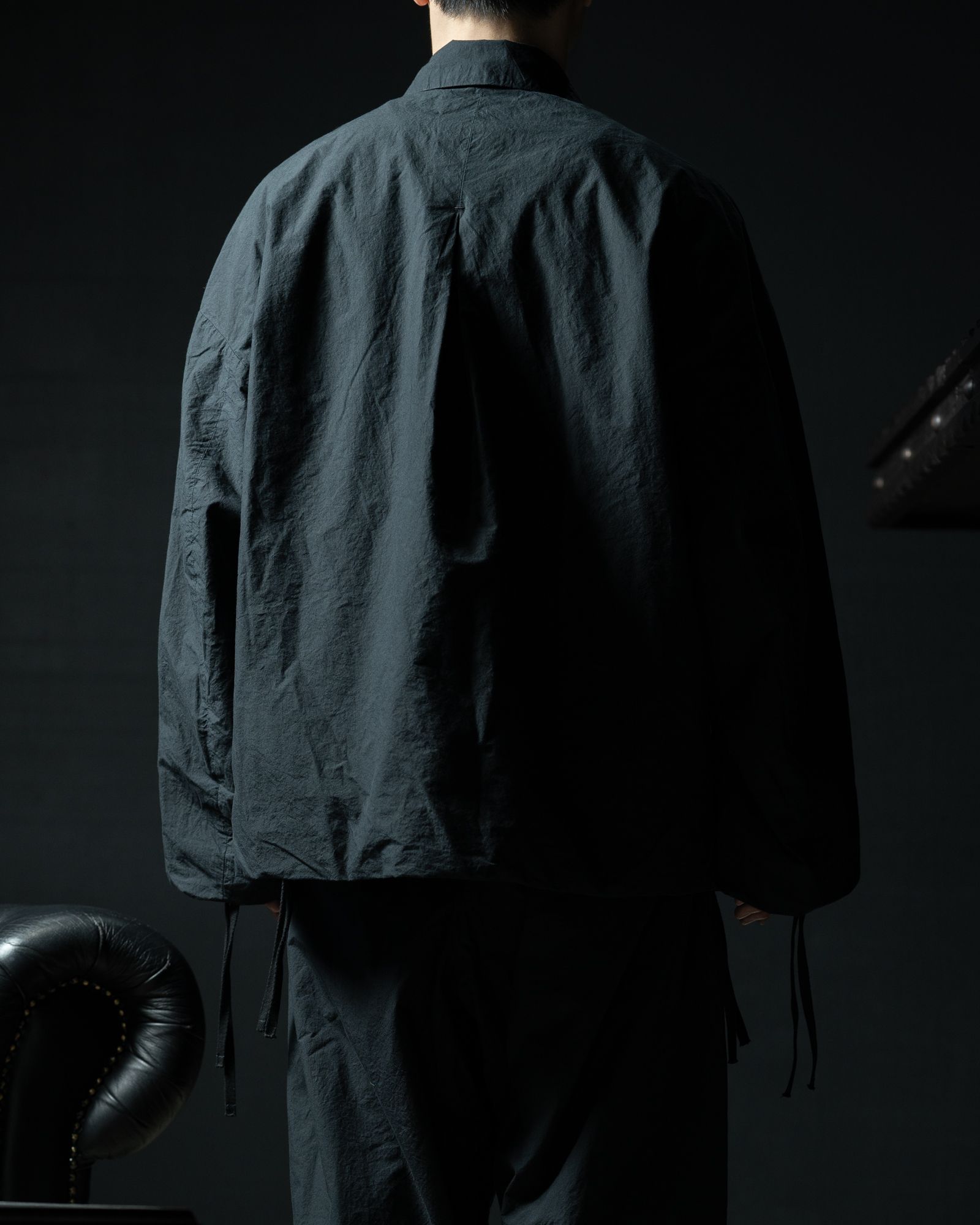 Air Forming Jacket