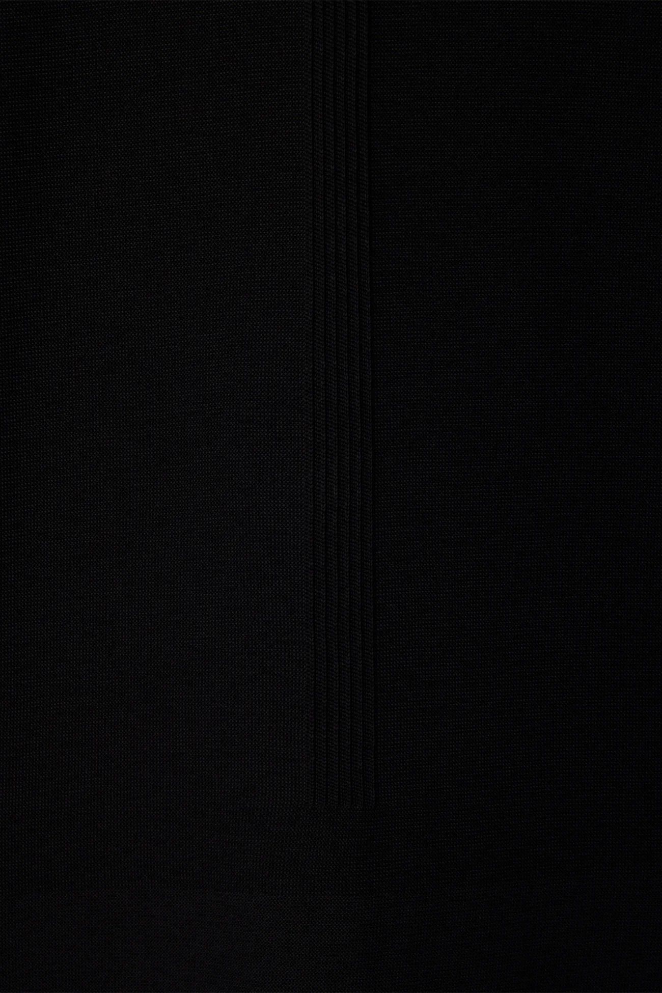 【ラスト1点（L（5））】Garter Mockneck Short Sleeve Tee Shirt
