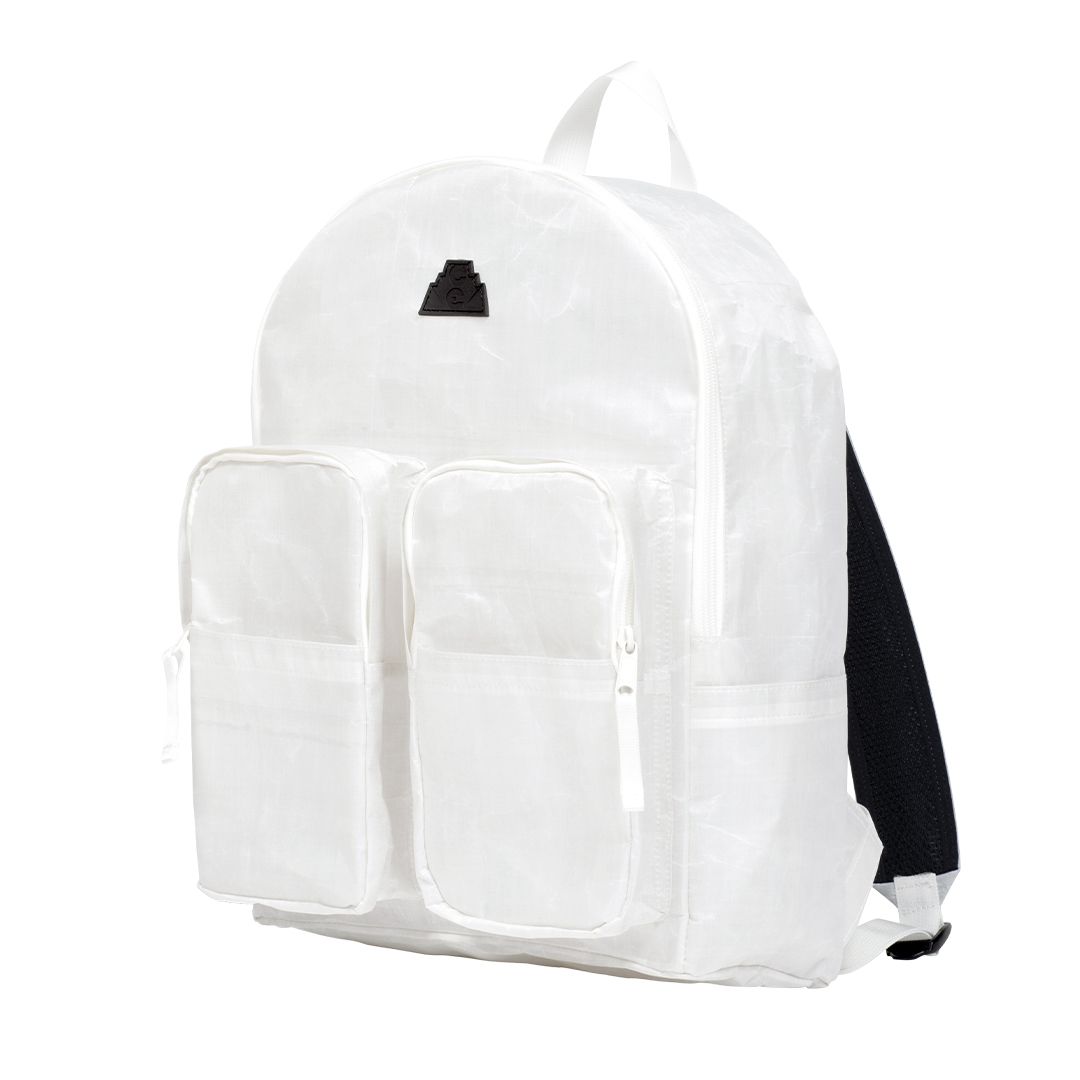 Hard Composite Back Pack