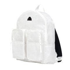 Hard Composite Back Pack