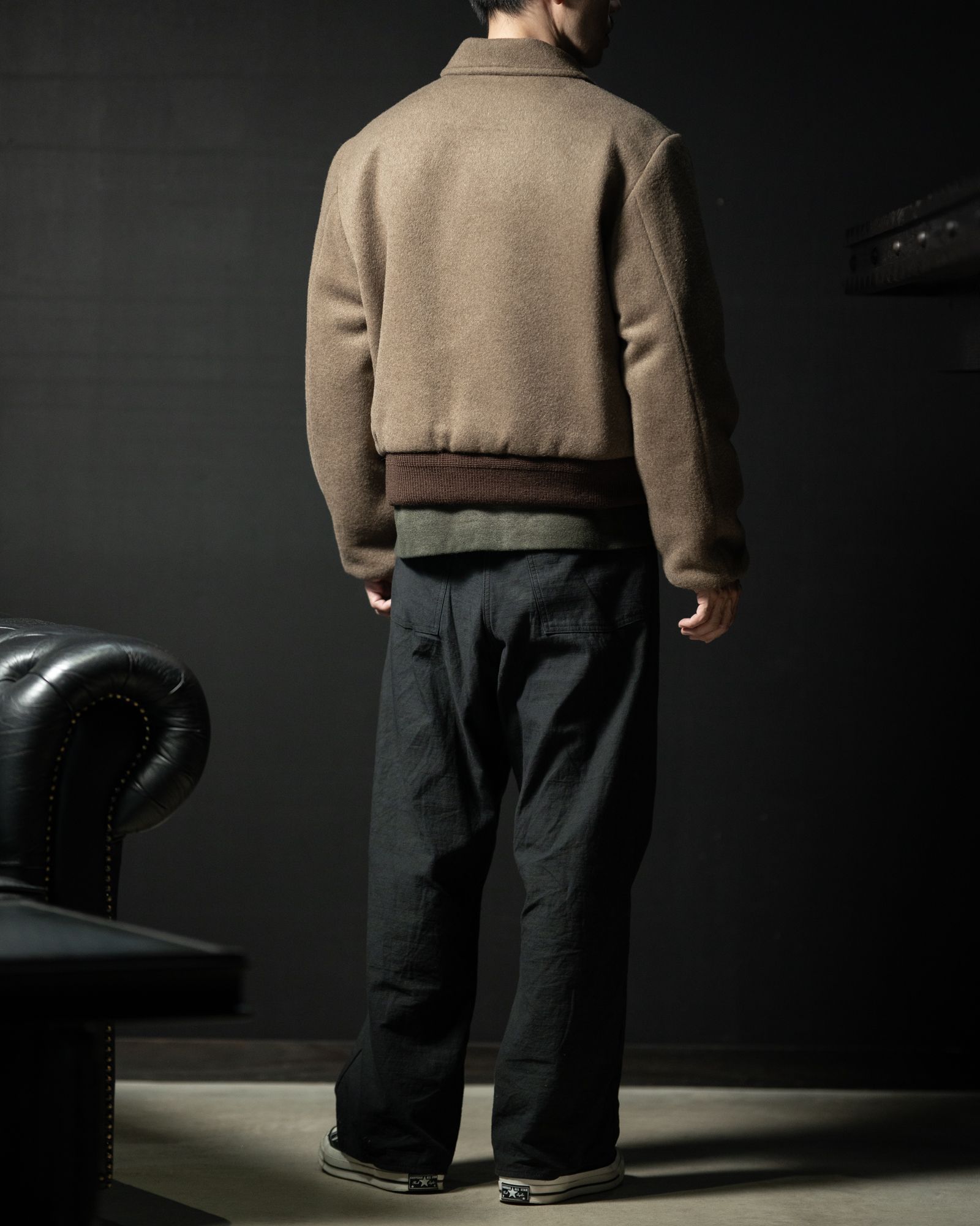 Lot.321 Sports Jacket - TAIGA TAKAHASHI