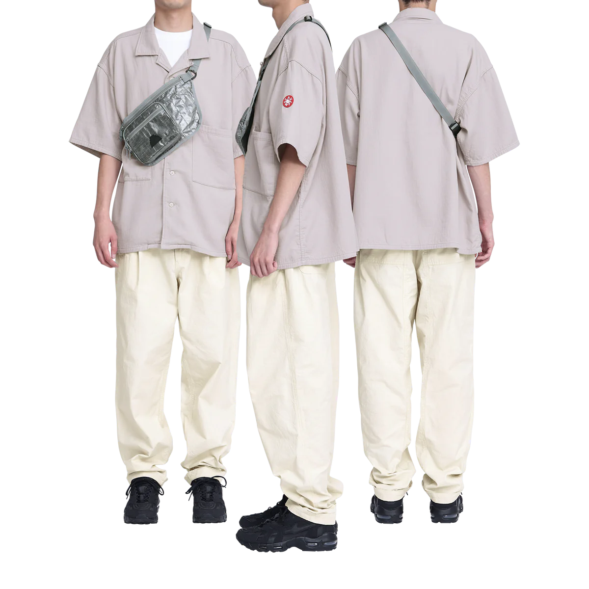 Composite Waist Bag