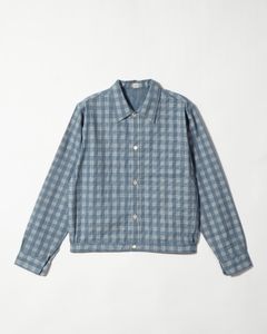 LOT.319 Palaka Jacket - TAIGA TAKAHASHI