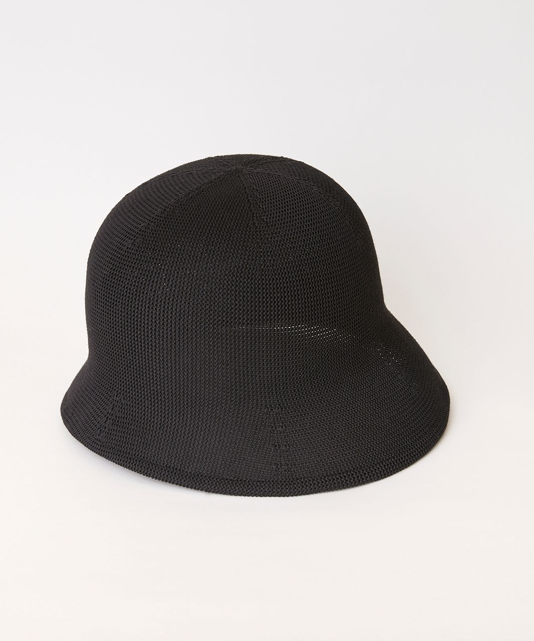 CFCL - Mesh Knit Asymmetric Hat | ALTERFATE