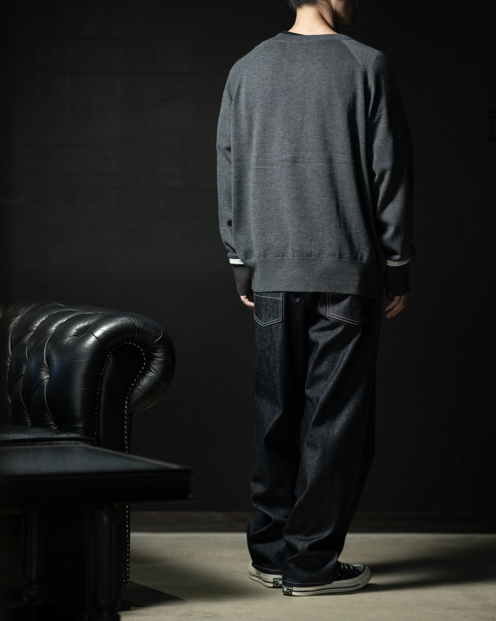 253-06002 Knit Cardigan