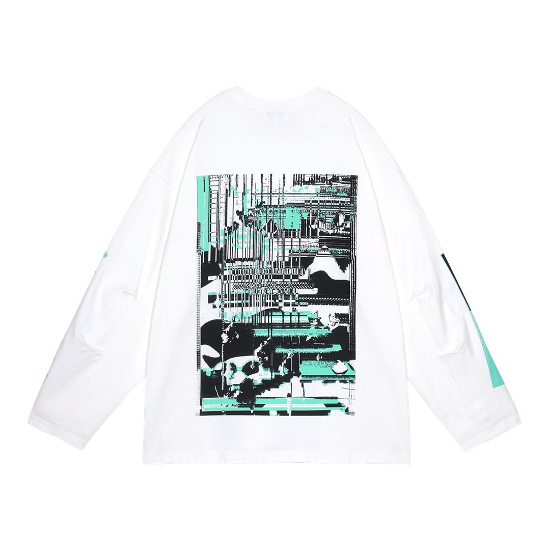 PERFORMERAMA Heavy Long Sleeve T
