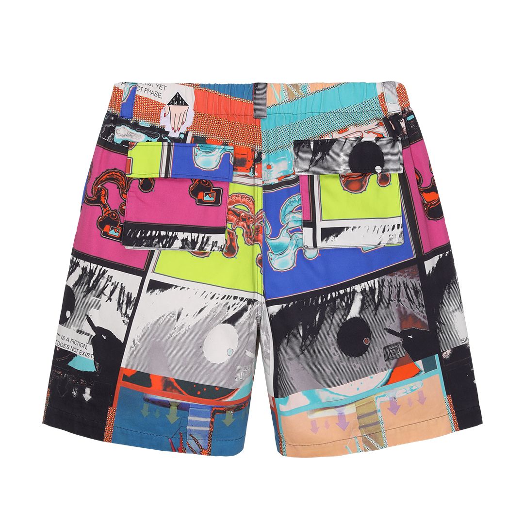 MD Fiction Comfort Shorts