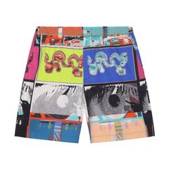 MD Fiction Comfort Shorts