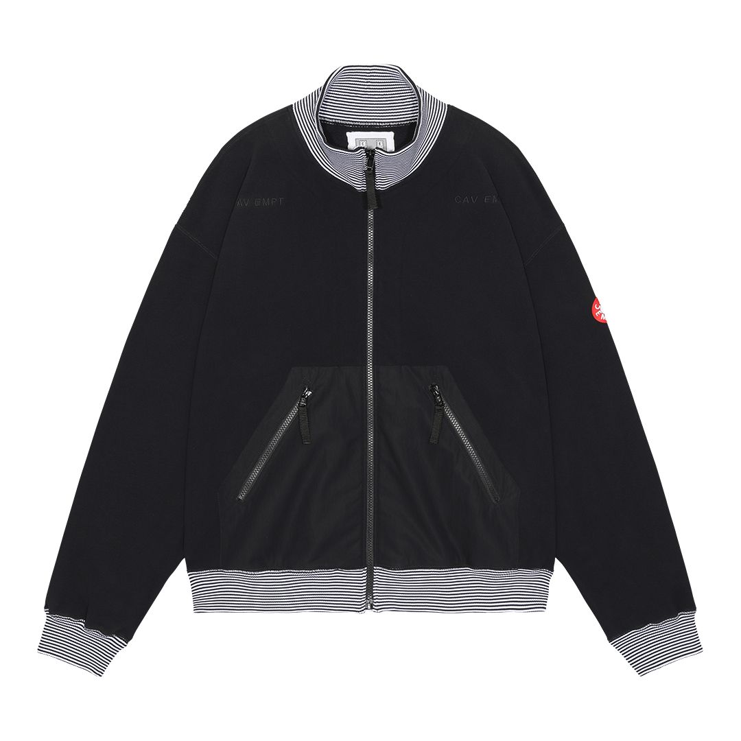 C.E LIGHT COTTON ZIP JACKET ライトコットンジャケットブルゾン