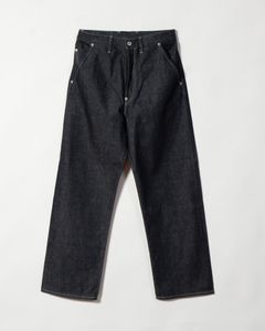 denim pants / indigo / 251-03004