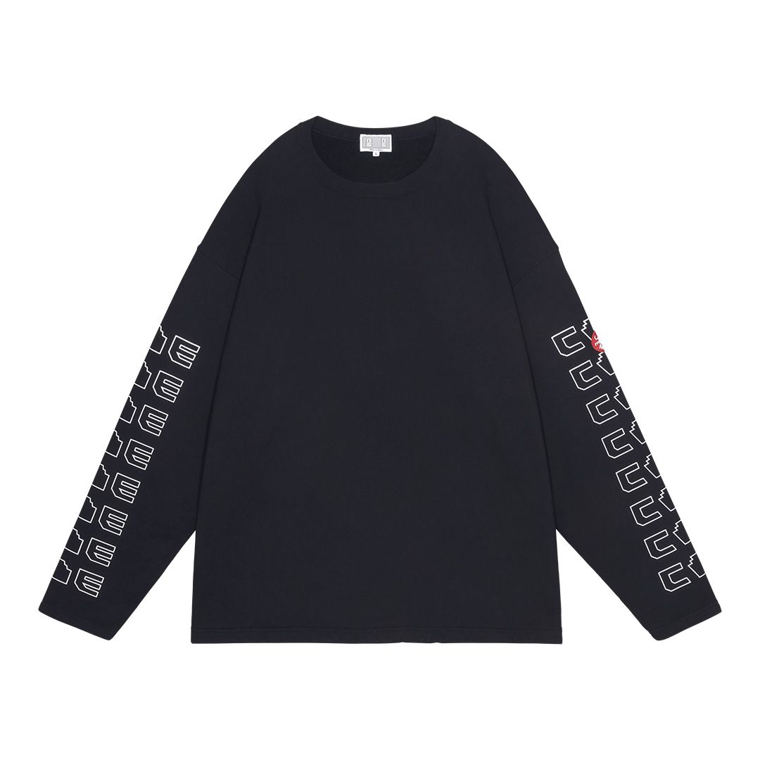 C凸E Long Sleeve