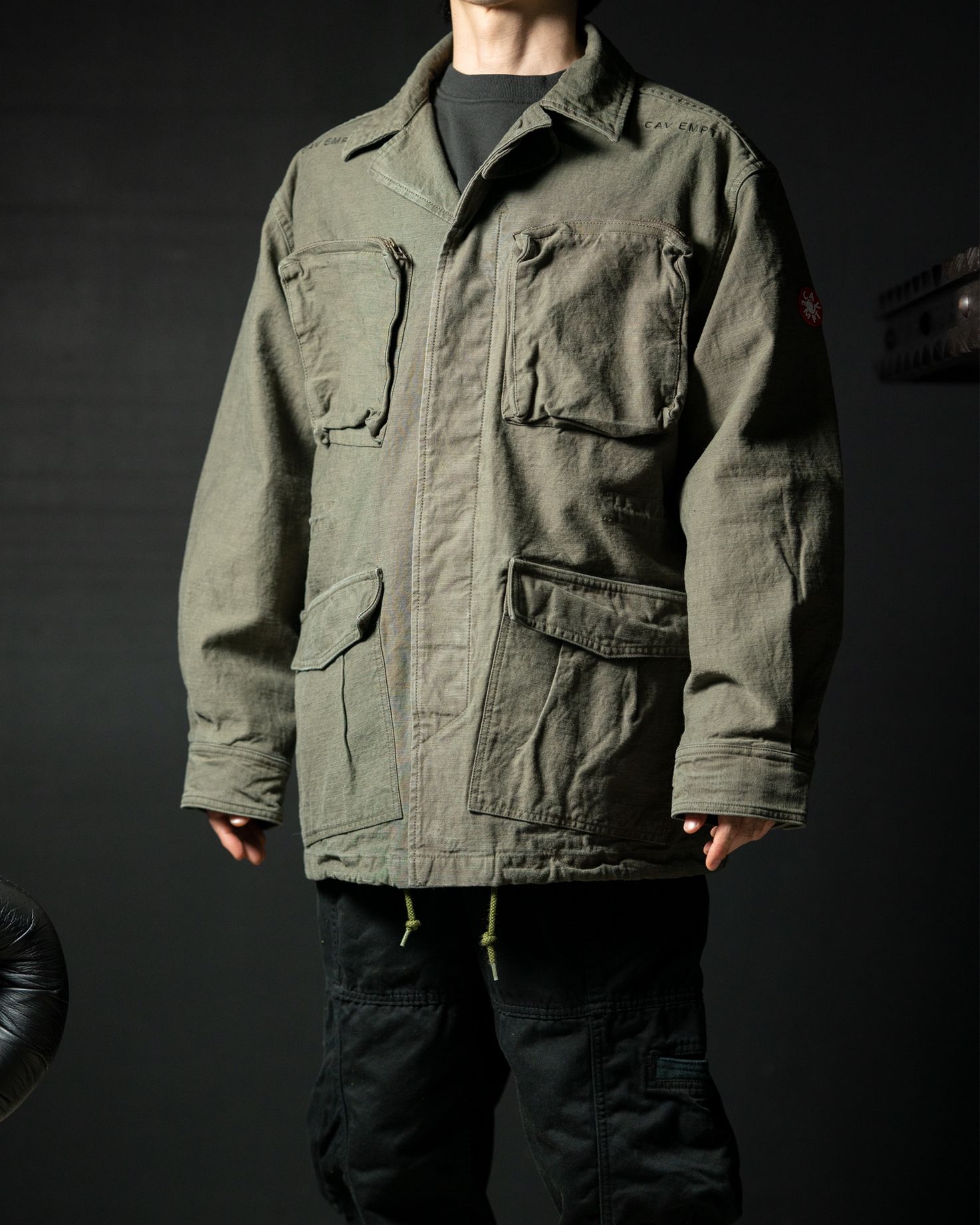 C.E CAV EMPT C.E シーイー DIFFERENCE BDU-