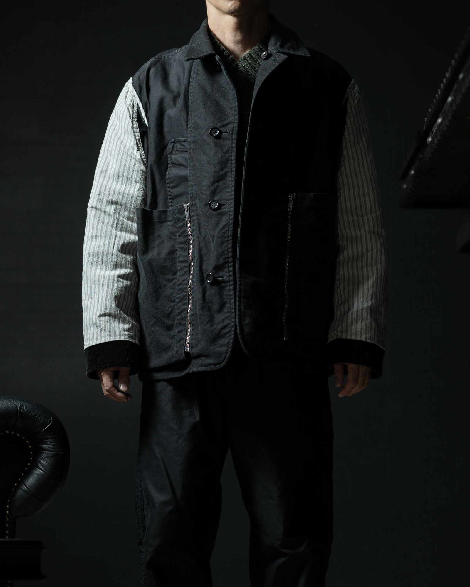 262-02002 BLOUSON