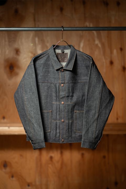 T.T LOT.701 Denim Jacket