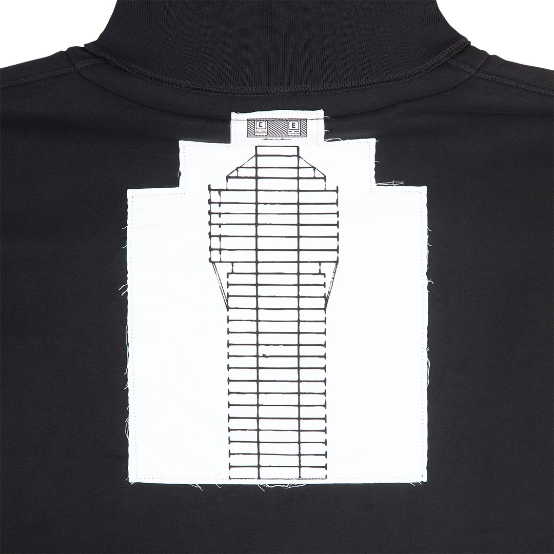 Attached Hood Fleece Zip Up