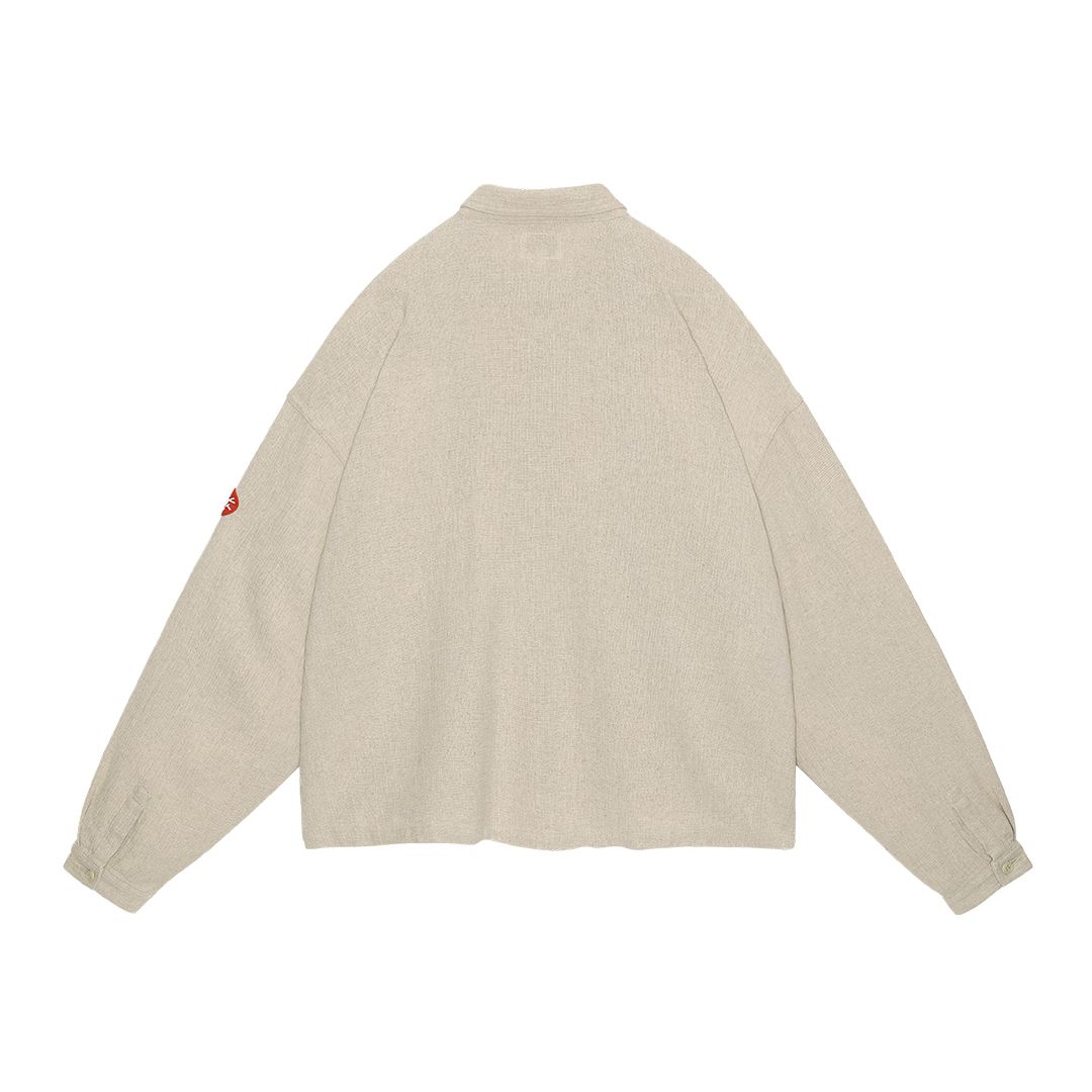 C.E - C/L ZIP Short Shirt Jacket | ALTERFATE