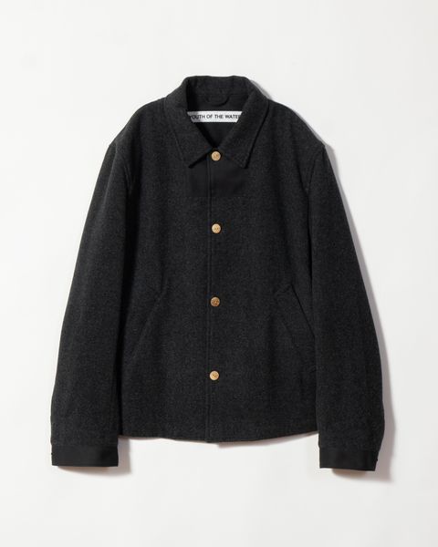 253-02005 Melton Jacket