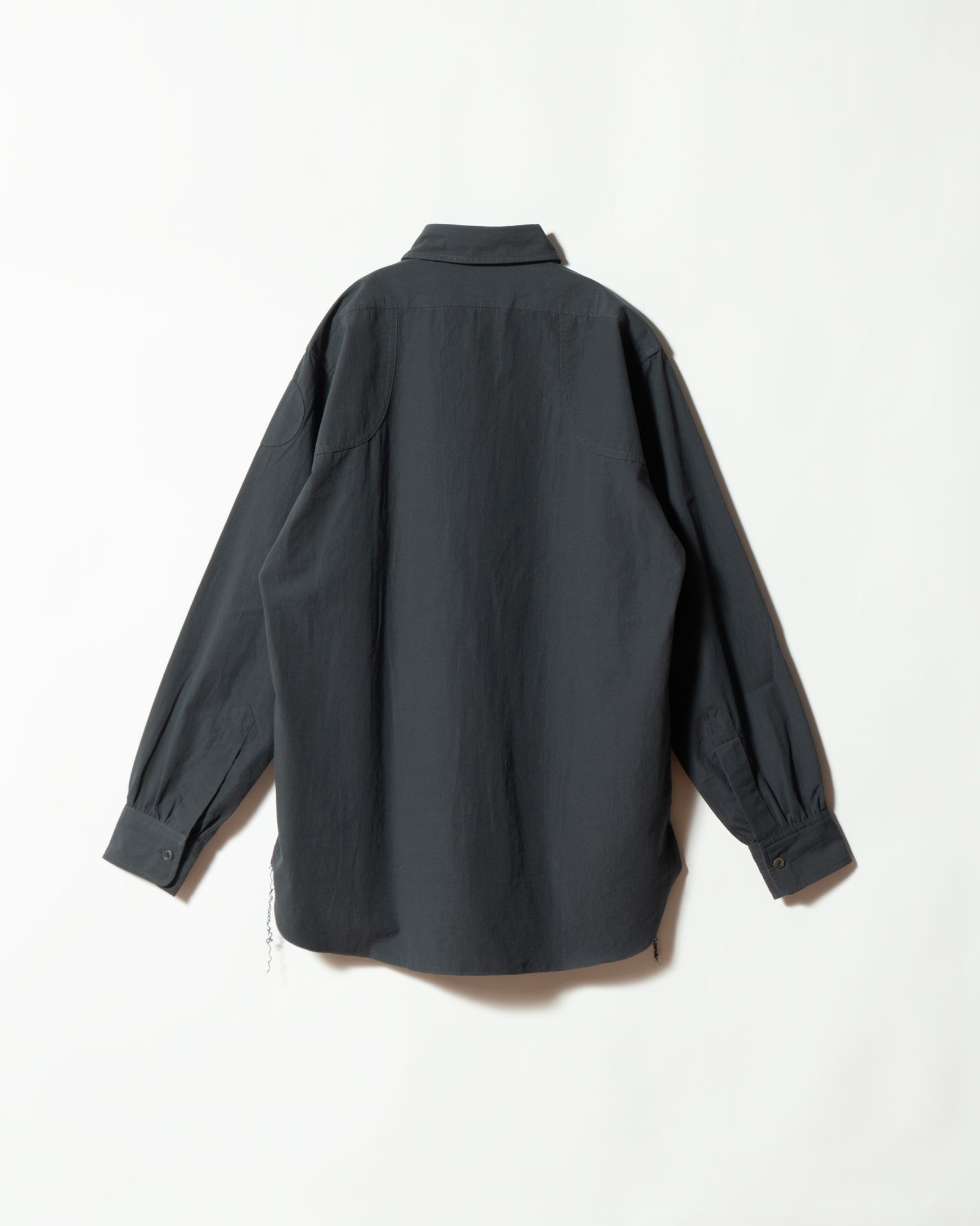 Lot.120 LETTER CARRIER SHIRT - TAIGA TAKAHASHI