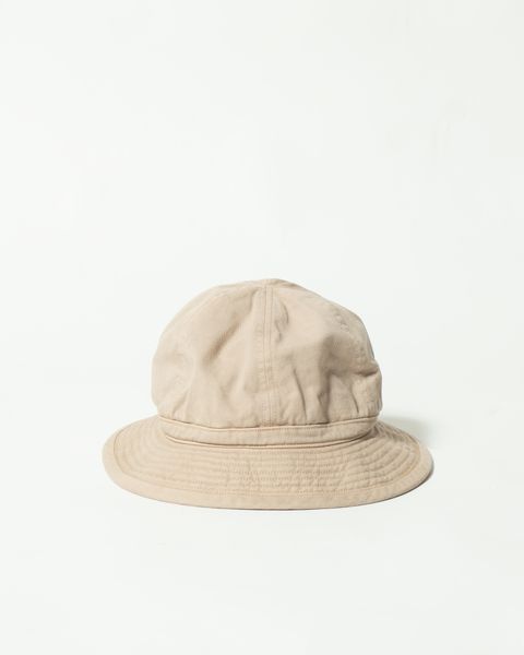 LOT.010 US Military Hat Yakusugi - TAIGA TAKAHASHI