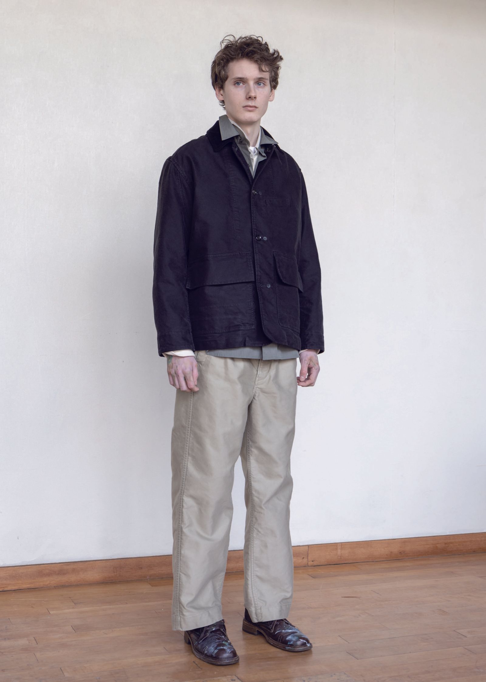 262-02002 BLOUSON