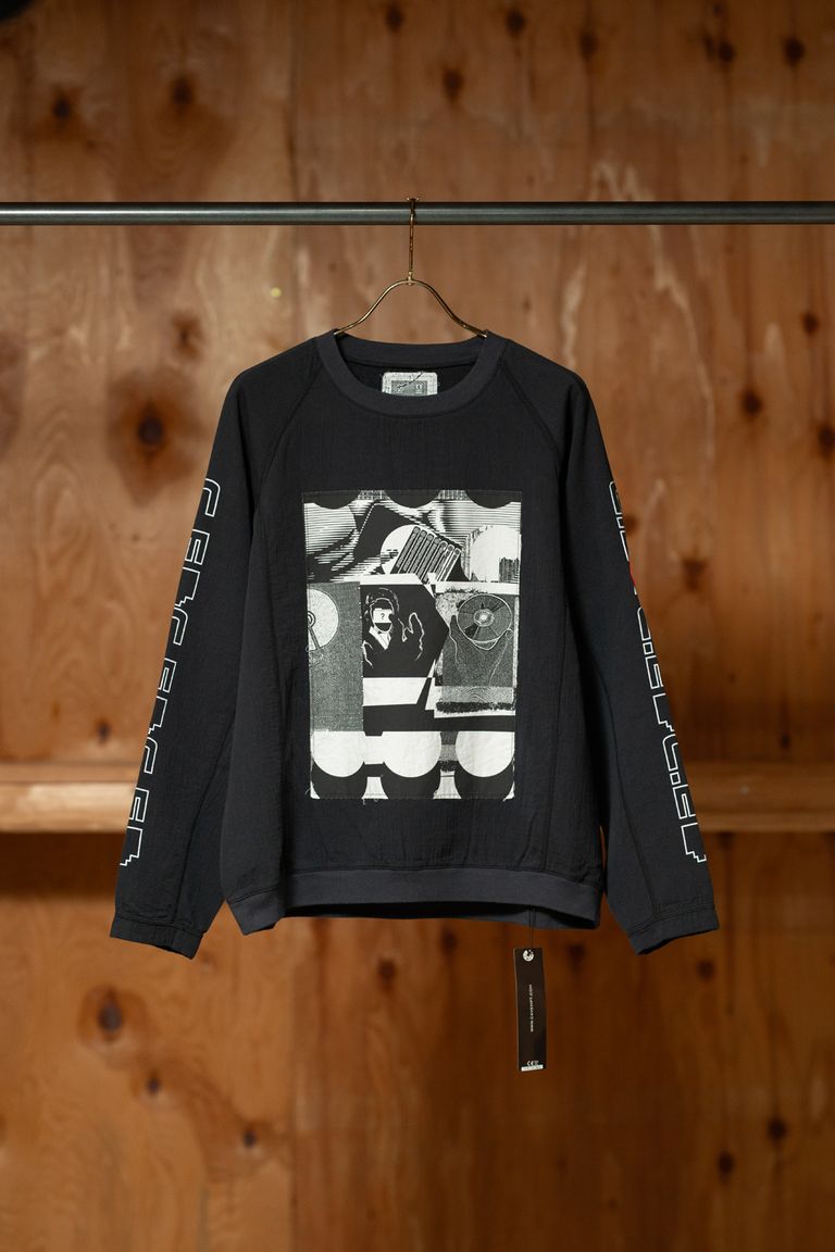 C.E MD P2P Raglan Long Sleeve